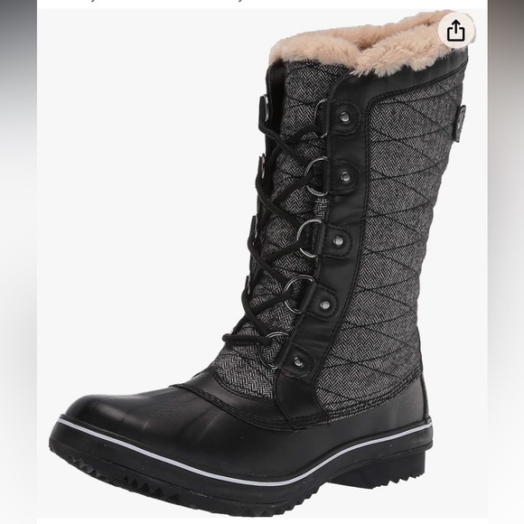 JBU‎ by Jambu Women's Chilly Water Resistant Winter Boot Size 7.5 - Picture 7 of 7